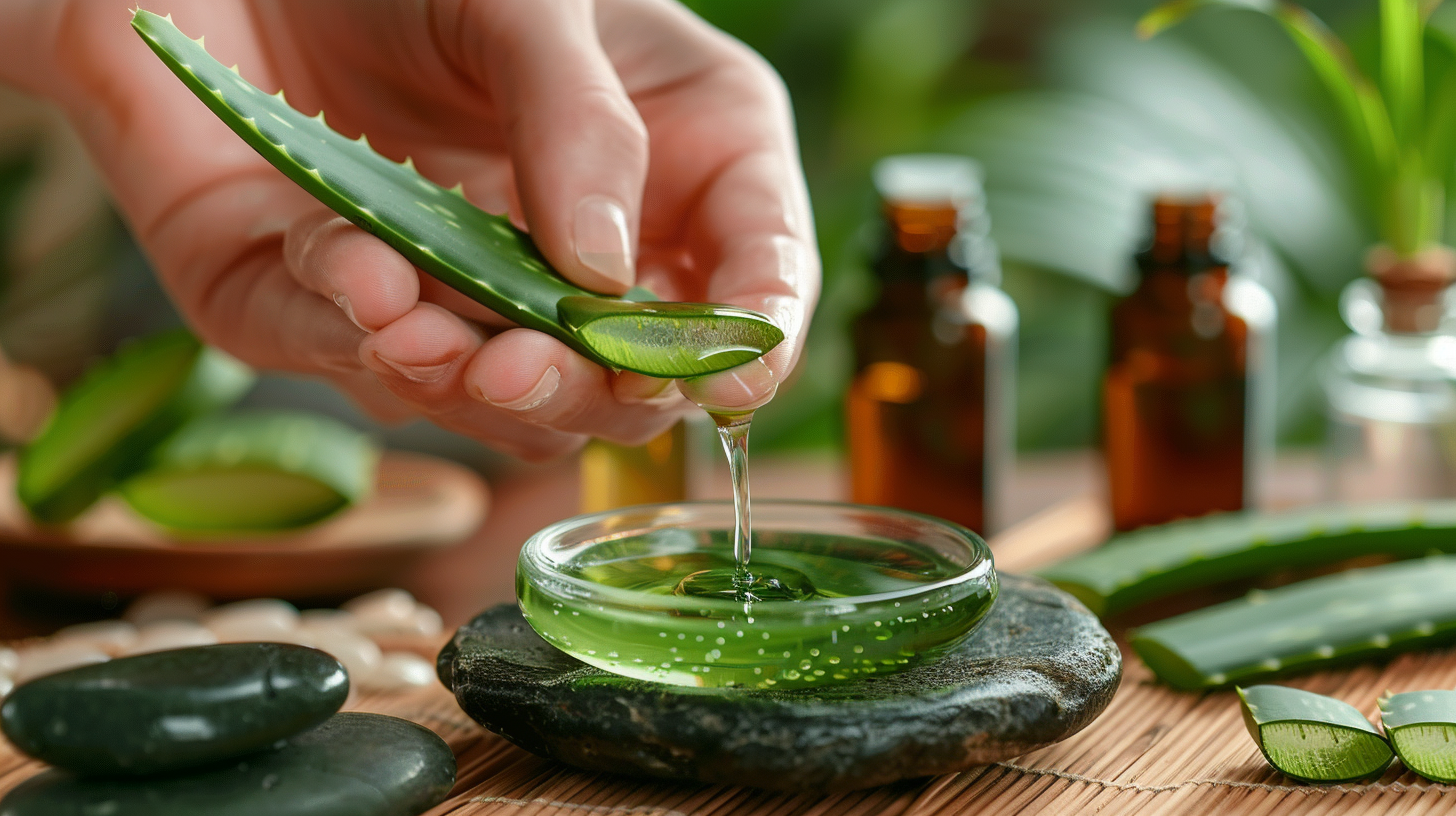 Натуральний догляд за шкірою