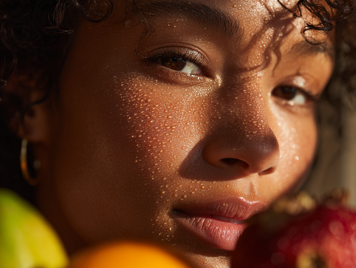 Здорова шкіра